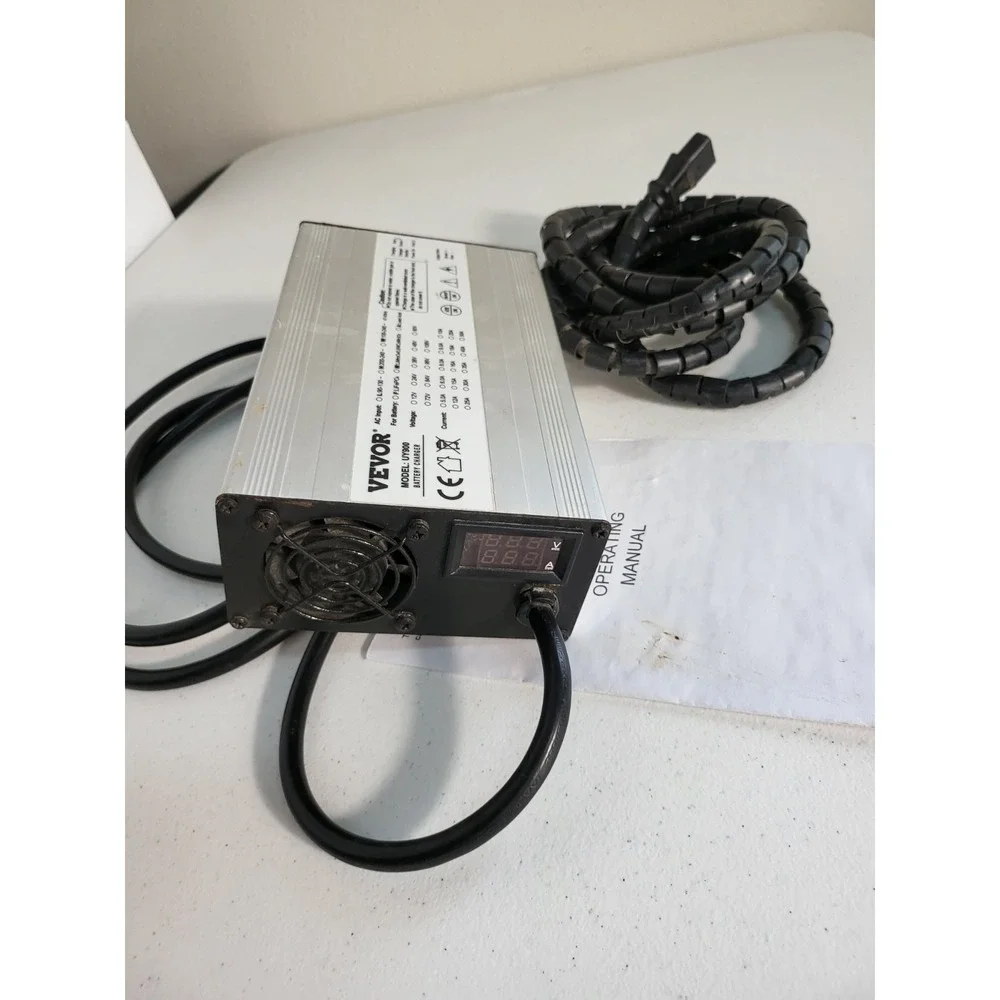 Venor UY900 Battery Charger Golf With Protection Wire‎